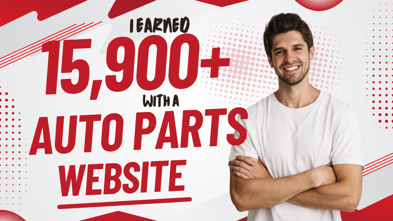 🛠️Motoshop Online Store That I Built & Earned ₹15,000+ from It!